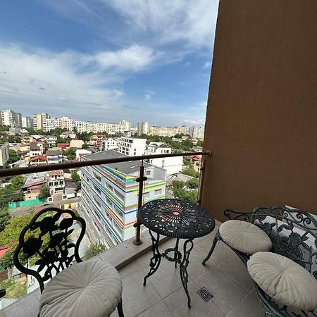 Mihai Bravu Apartment 布加勒斯特 外观 照片