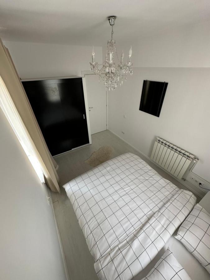 Mihai Bravu Apartment 布加勒斯特 外观 照片