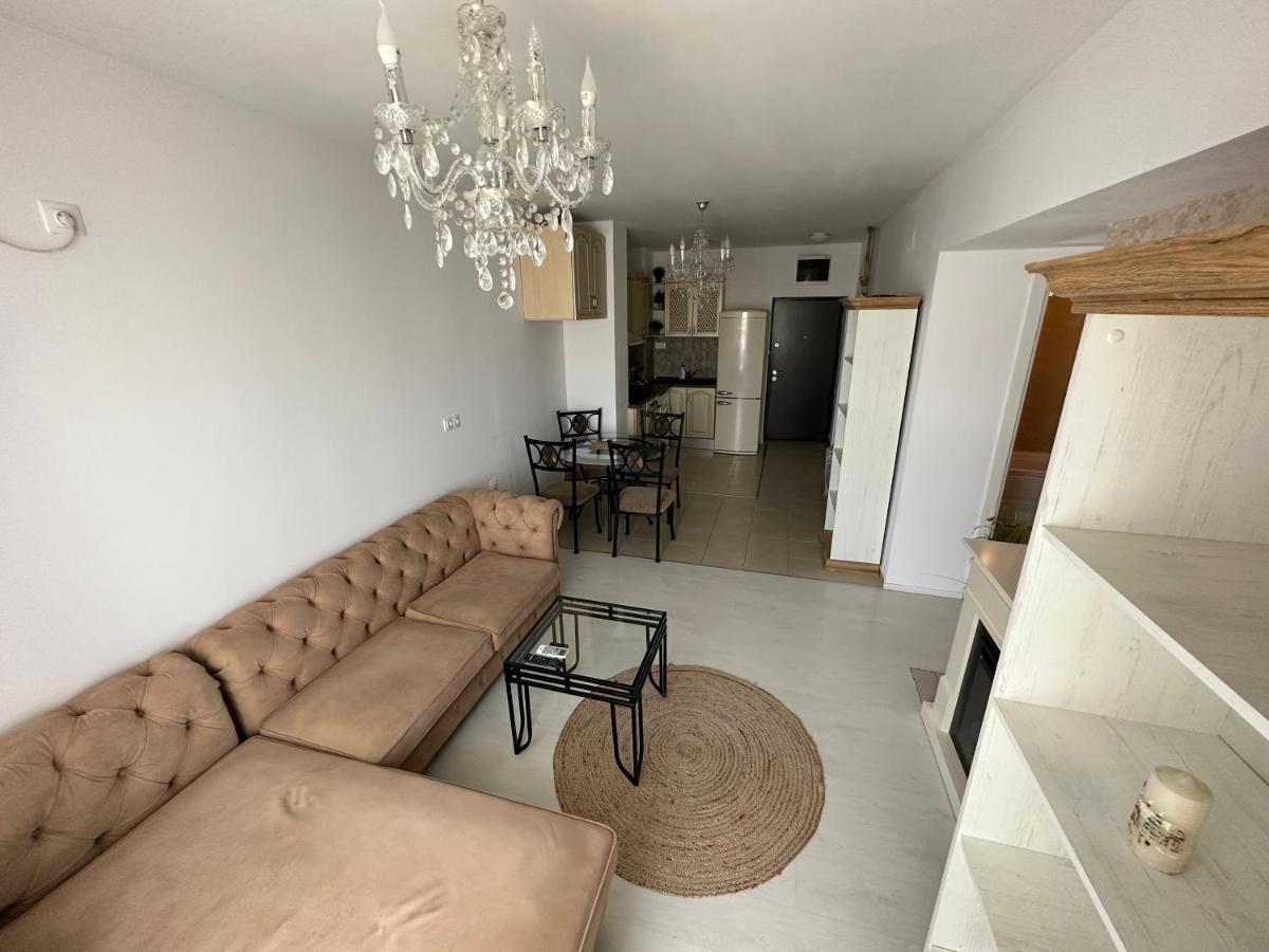 Mihai Bravu Apartment 布加勒斯特 外观 照片