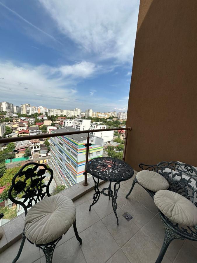 Mihai Bravu Apartment 布加勒斯特 外观 照片