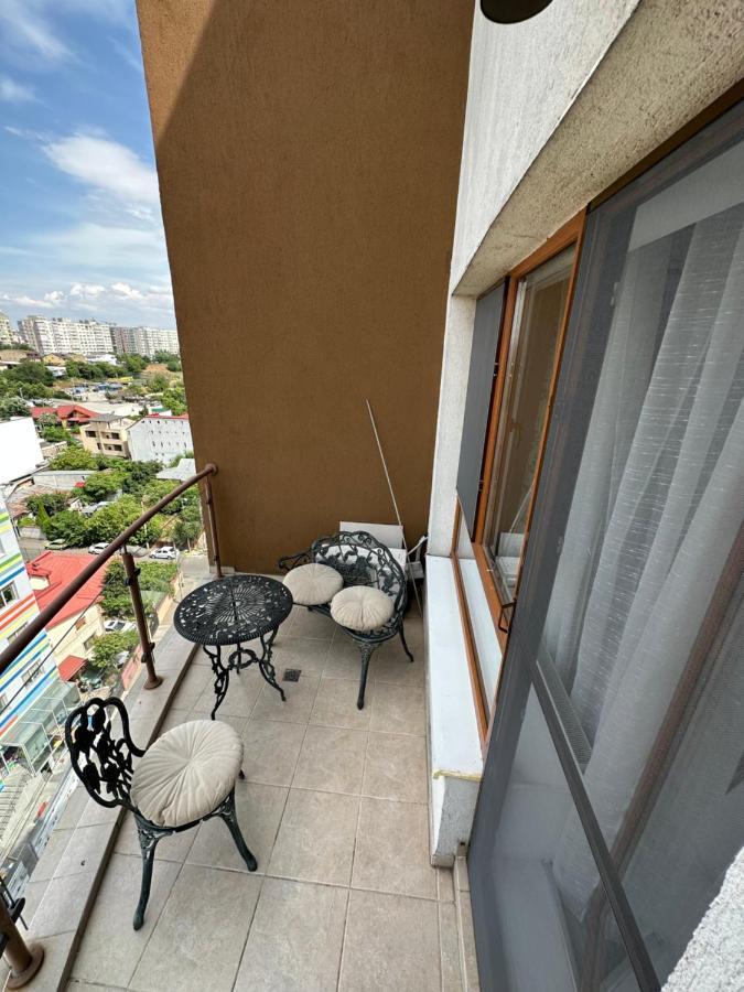 Mihai Bravu Apartment 布加勒斯特 外观 照片